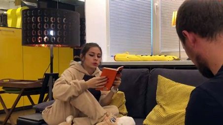 Индейка карри для американца – русская малышка мечтает за кордон!