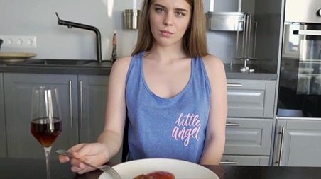 Трудоголик или трахает любовницу? Жена испытывает пенис мужа